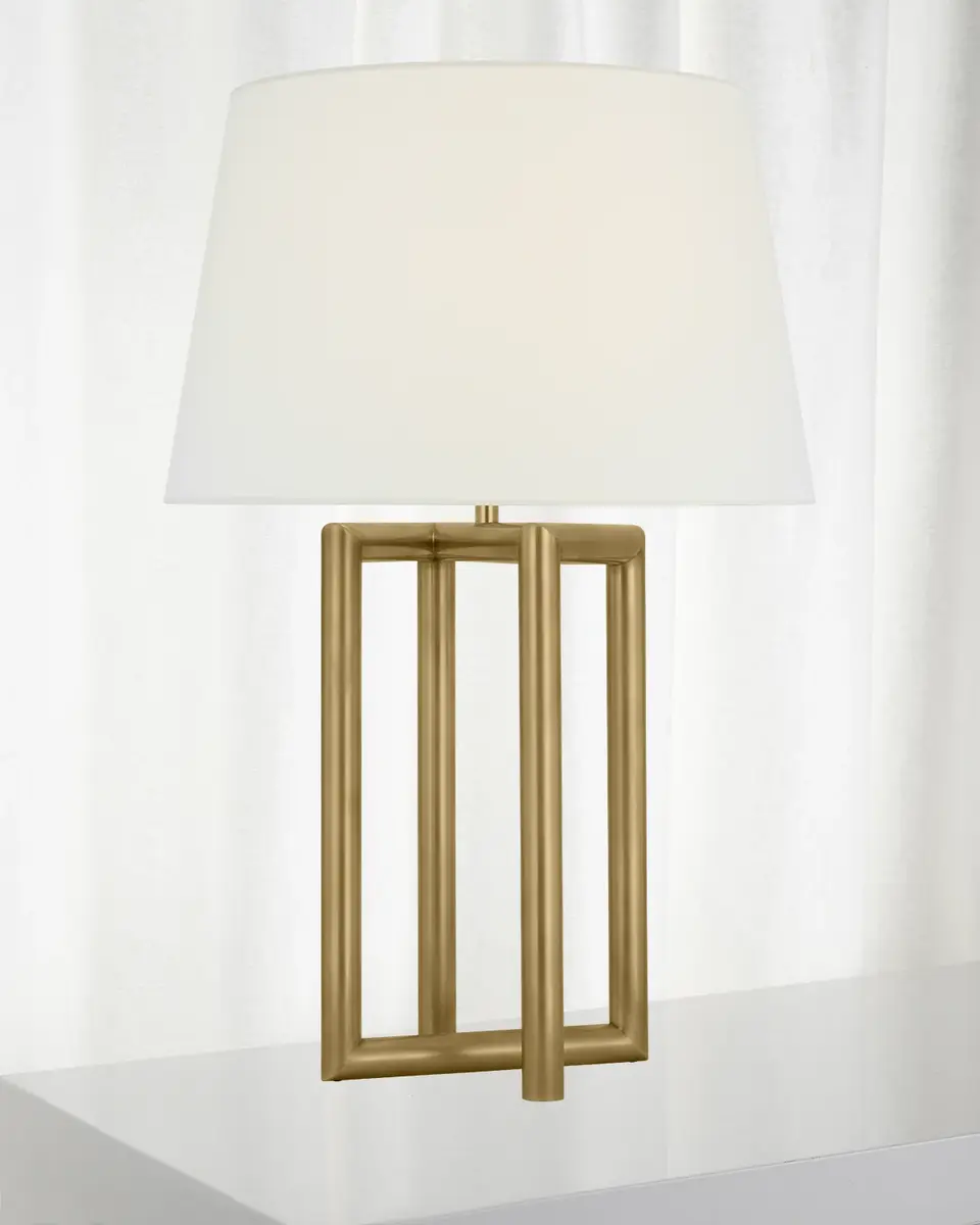 Visual Comfort Signature Concorde Large Table Lamp by Paloma Contreras