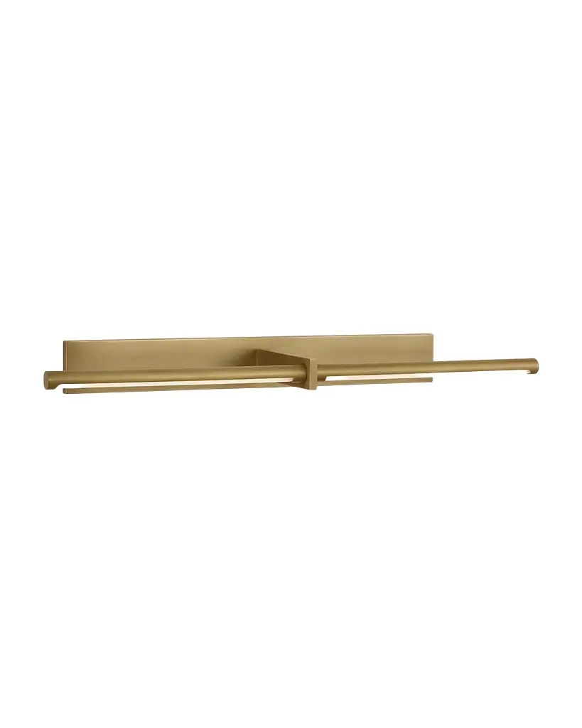 Visual Comfort Signature Axis 30" Picture Light By Kelly Wearstler