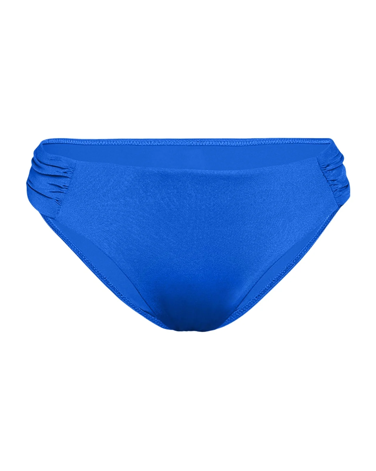 Sunshine 79 Gypset Shirred-Side Bikini Bottoms