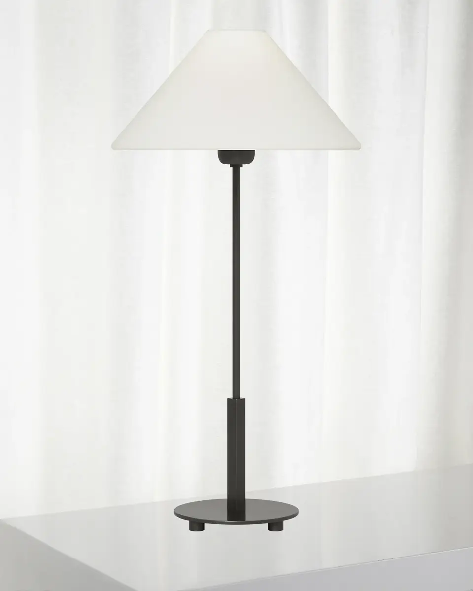 Visual Comfort Signature Hackney 24" Cordless Buffet Lamp by J. Randall Powers