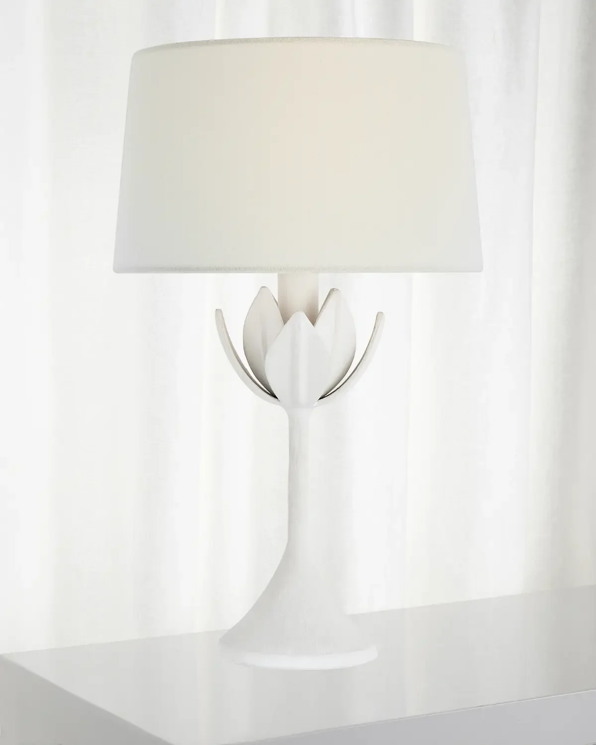 Visual Comfort Signature Alberto 17" Cordless Accent Lamp by Julie Neill