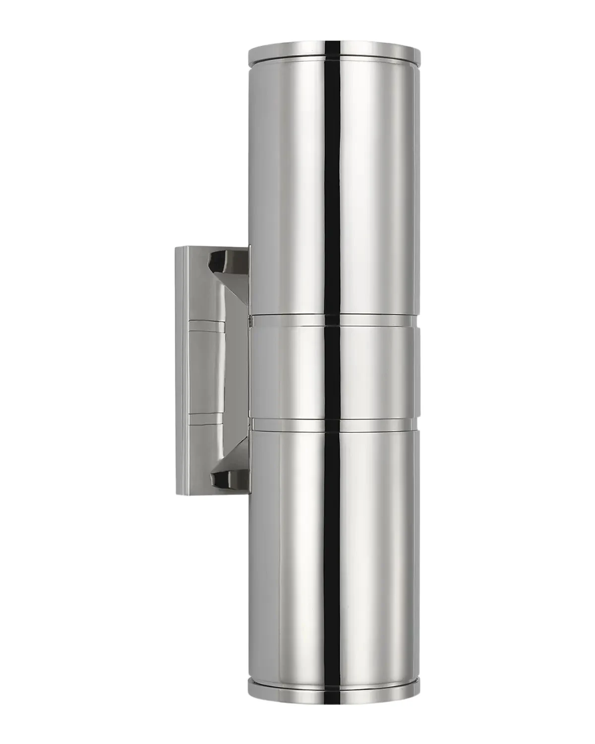 Visual Comfort Signature Provo 14" Canister Wall Light by Chapman & Myers