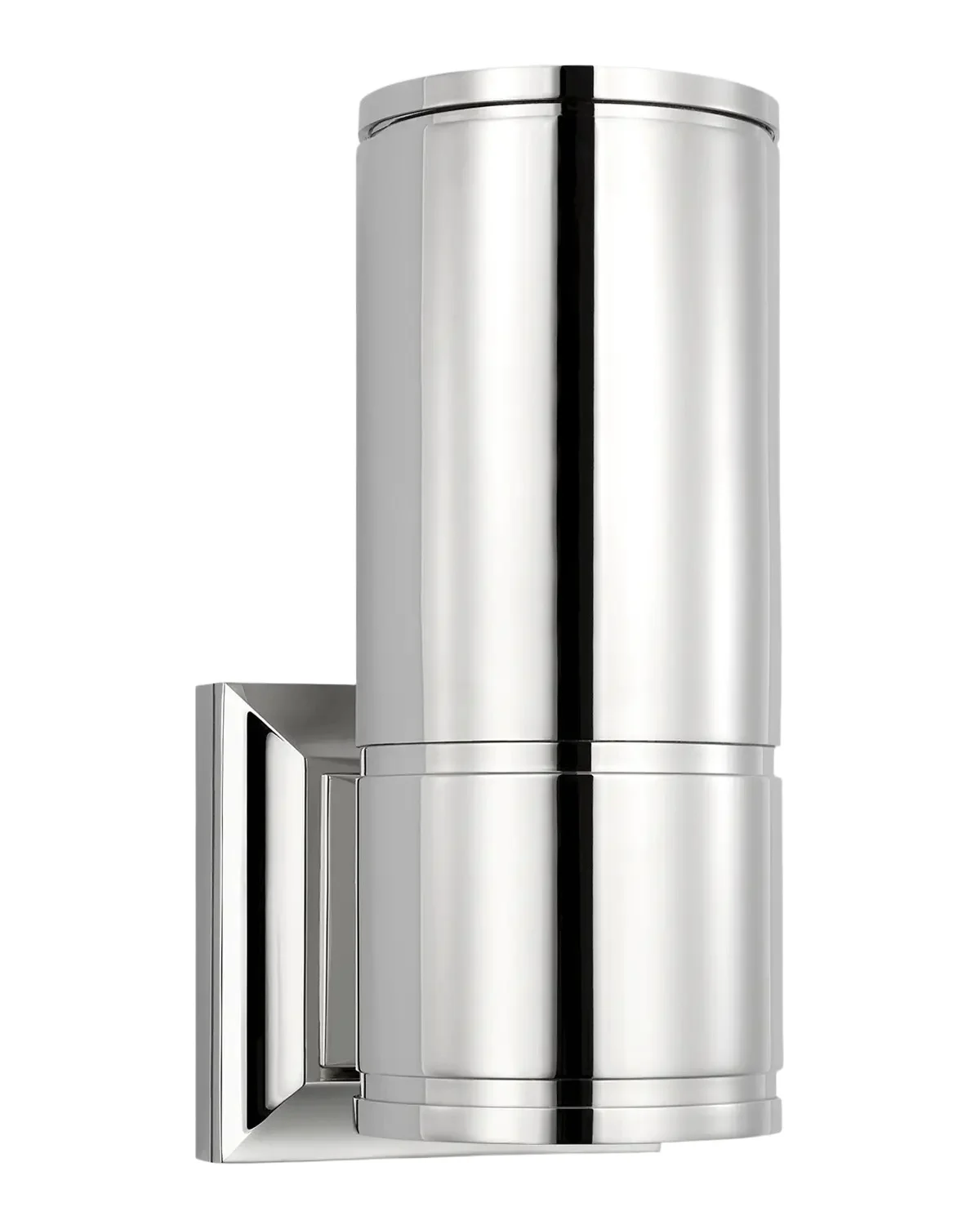 Visual Comfort Signature Provo 10" Canister Wall Light by Chapman & Myers