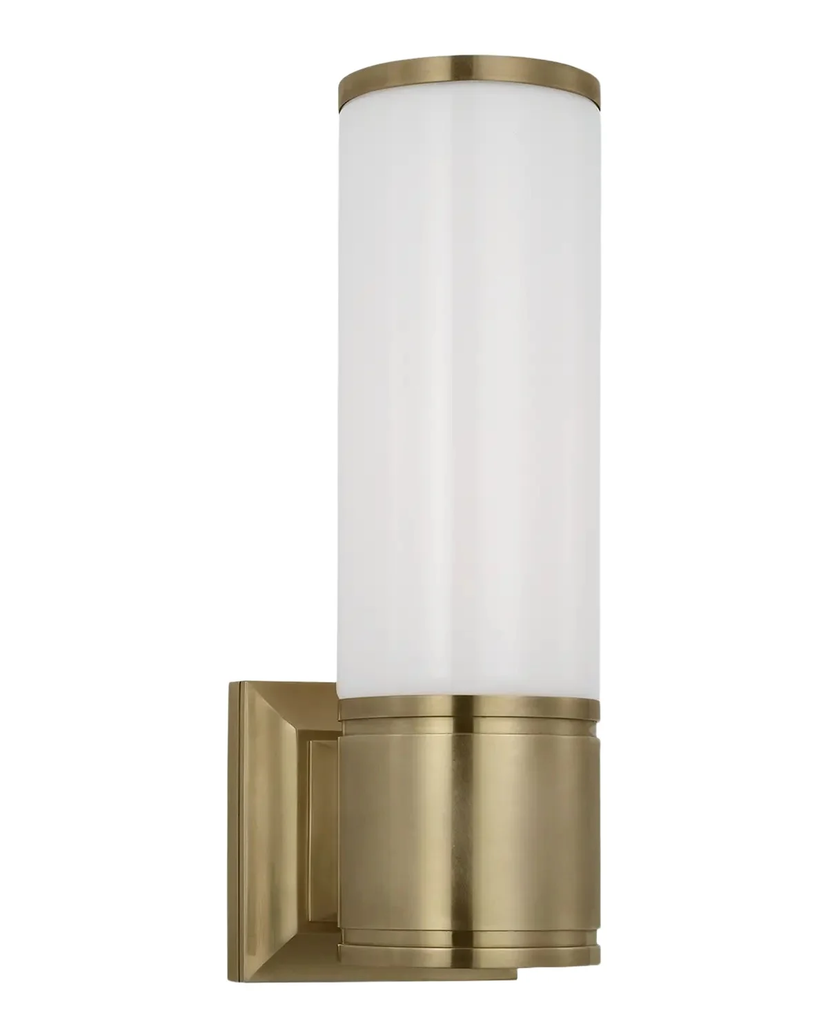 Visual Comfort Signature Halford 14" Bath Sconce by Chapman & Myers