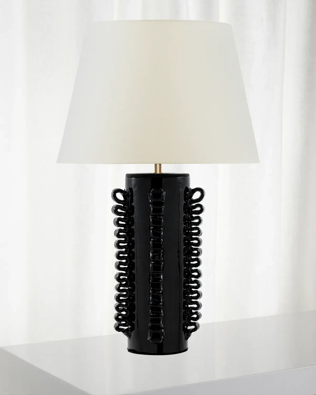 Visual Comfort Signature Amandine 25" Table Lamp by Aerin
