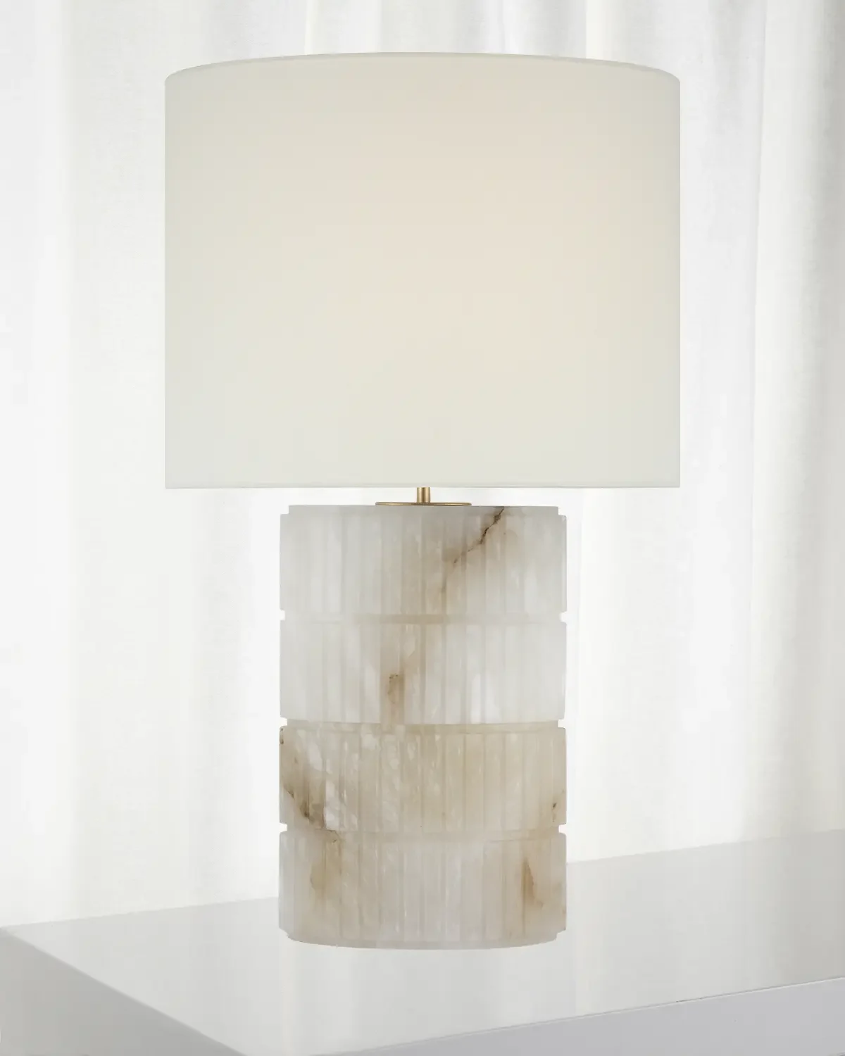 Visual Comfort Signature Kapittel 30" Large Table Lamp by Windsor Smith