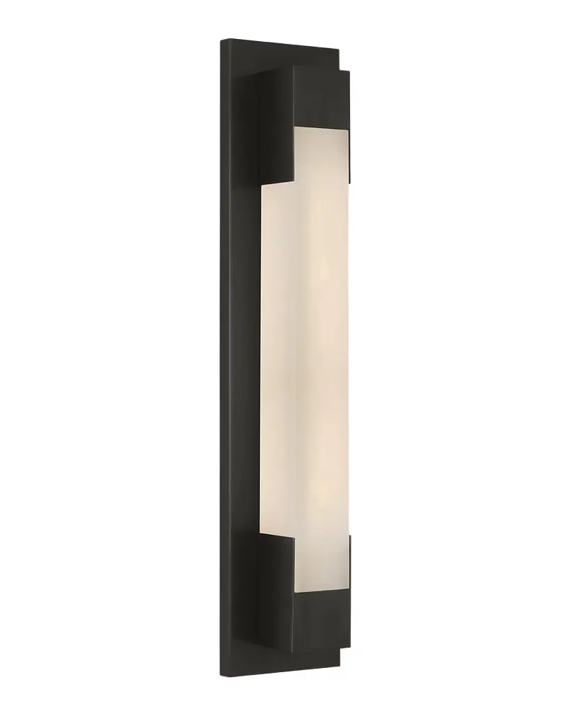 Visual Comfort Signature Covet 21" Bracketed Bath Light by Kelly Wearstler