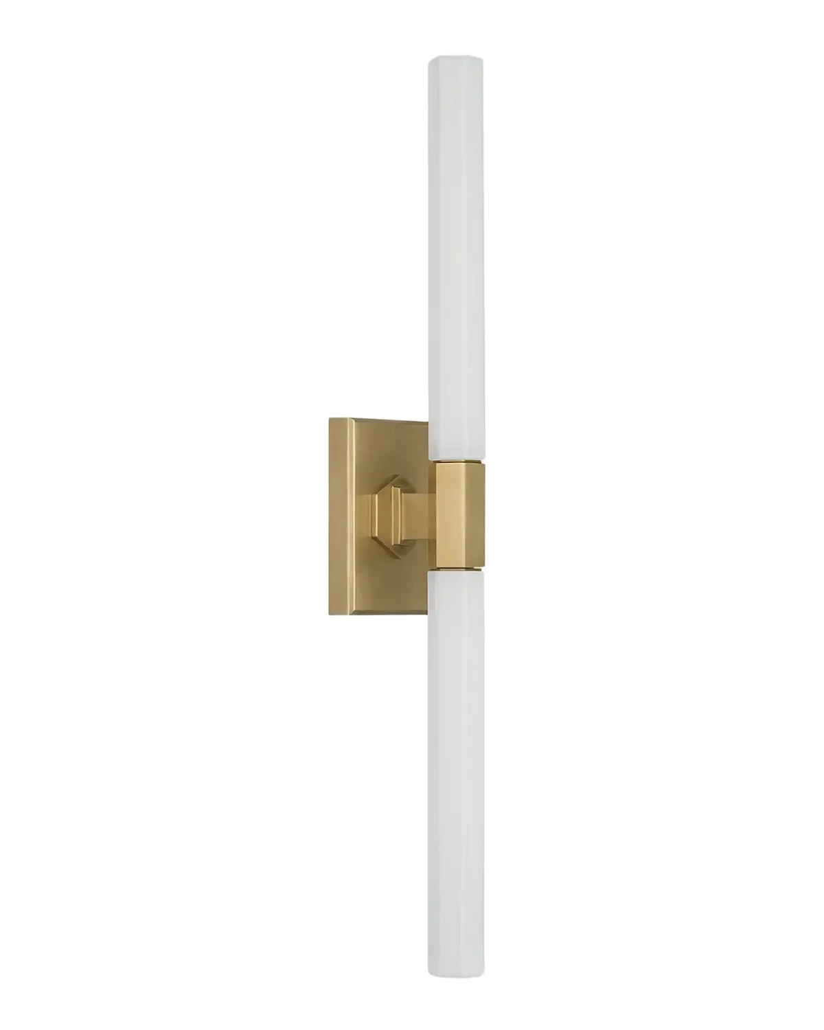 Visual Comfort Signature Hawthorne 20" 2-Light Bath Sconce by Chapman & Myers