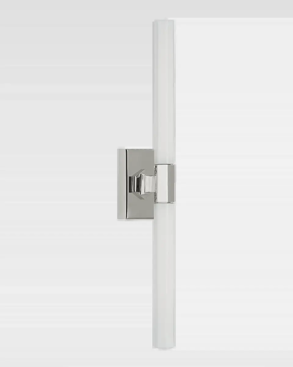 Visual Comfort Signature Hawthorne 20" 2-Light Bath Sconce by Chapman & Myers | Thumbnail 2 Visual Comfort Signature Hawthorne 20" 2-Light Bath Sconce by Chapman & Myers | Thumbnail 2