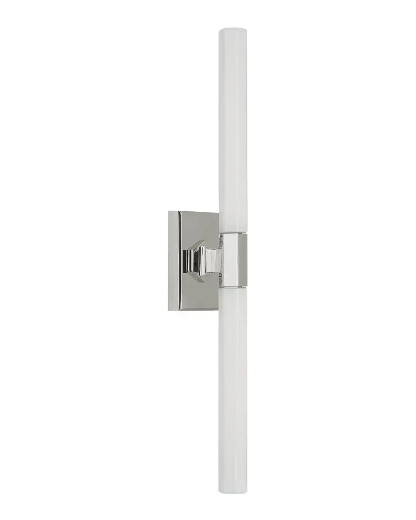 Visual Comfort Signature Hawthorne 20" 2-Light Bath Sconce by Chapman & Myers