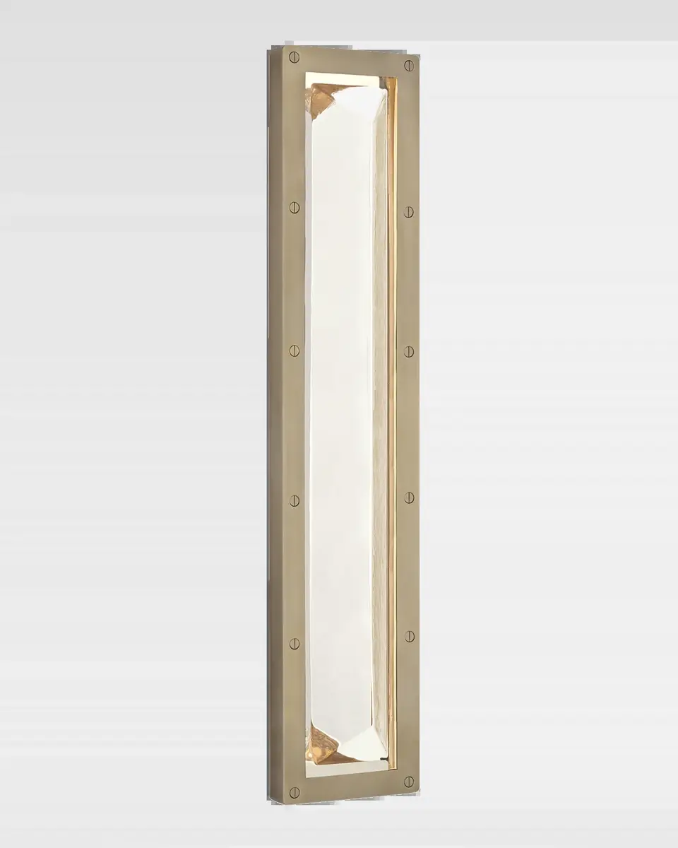 Visual Comfort Signature Rolland 27" Wall Sconce by Ralph Lauren | Thumbnail 2 Visual Comfort Signature Rolland 27" Wall Sconce by Ralph Lauren | Thumbnail 2