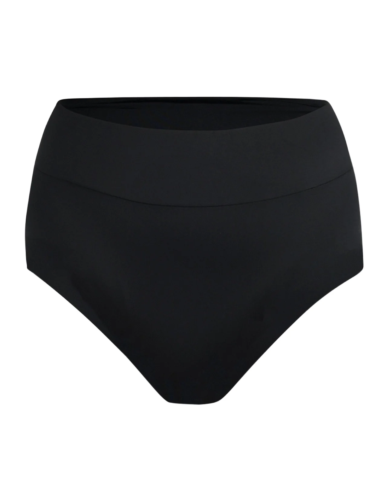 La Blanca Plus Size High-Waist Bikini Bottoms