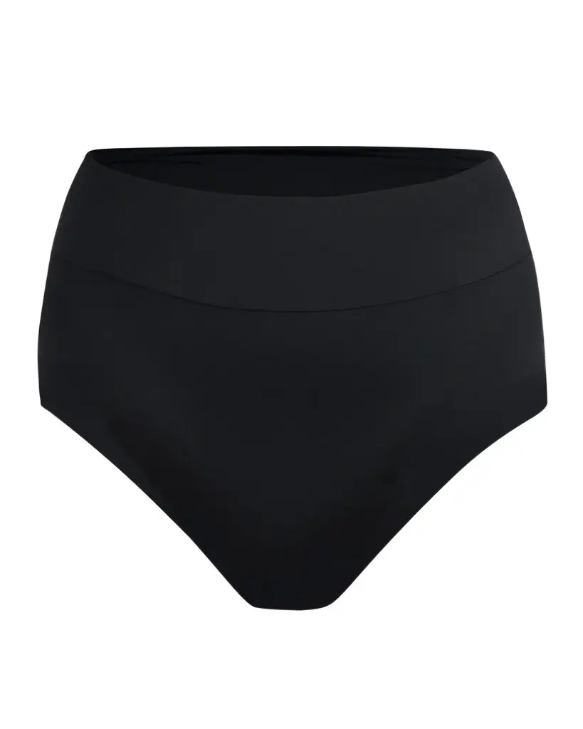 La Blanca Plus Size High-Waist Bikini Bottoms | Image 1 La Blanca Plus Size High-Waist Bikini Bottoms | Image 1