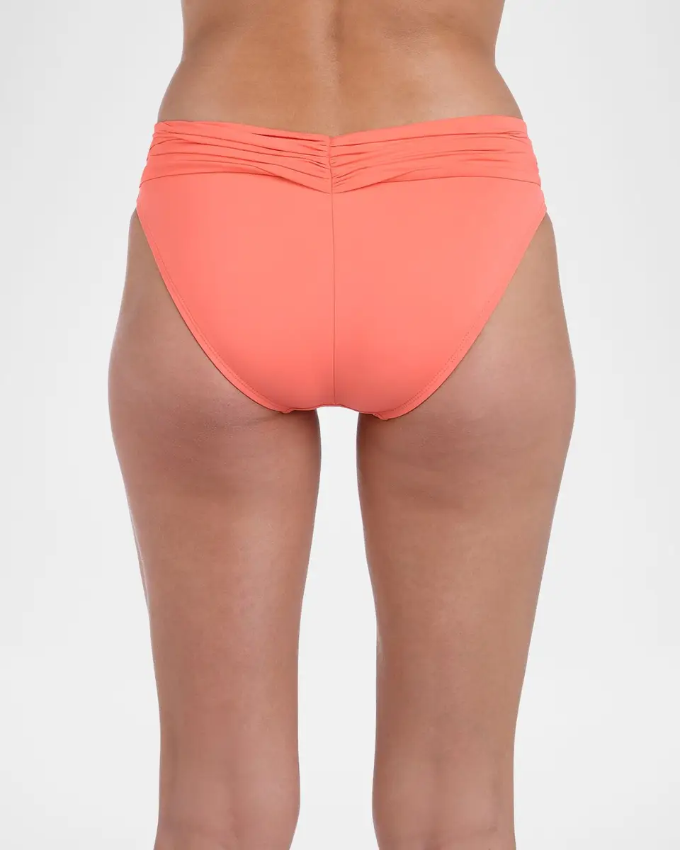 La Blanca Deluxe Island Goddess Hipster Bikini Bottoms | Thumbnail 2