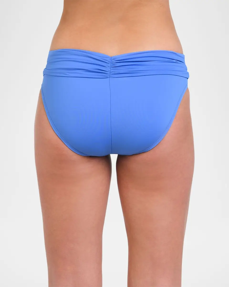La Blanca Deluxe Island Goddess Hipster Bikini Bottoms | Thumbnail 2