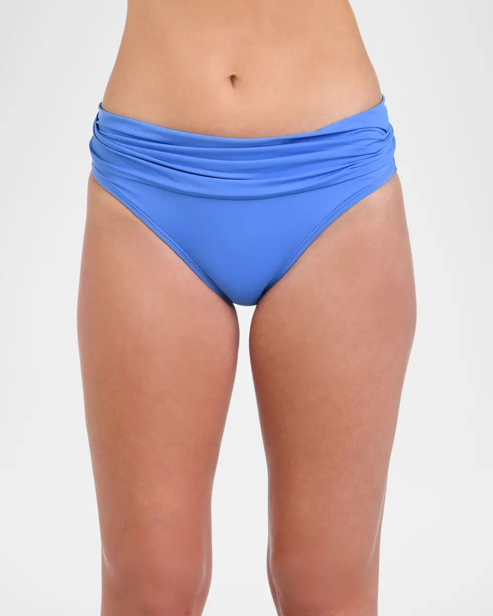La Blanca Deluxe Island Goddess Hipster Bikini Bottoms | Thumbnail 3