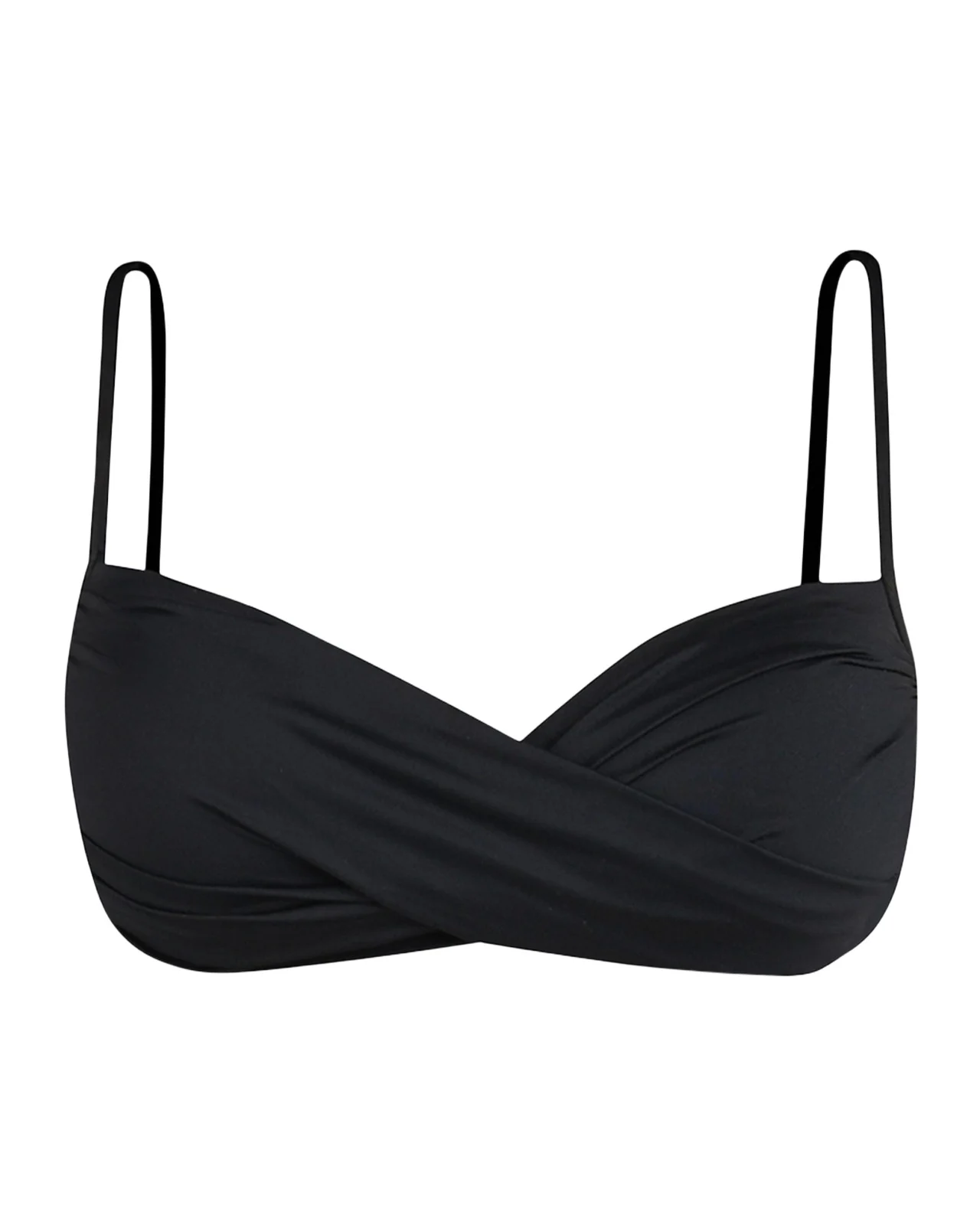 Island Goddess Over-The-Shoulder Bikini Top Island Goddess Over-The-Shoulder Bikini Top