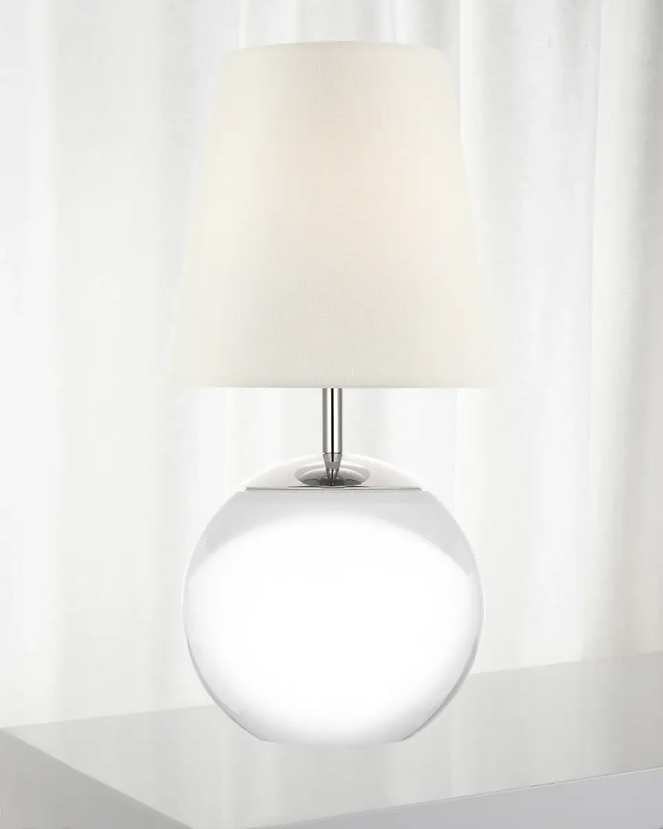 Visual Comfort Signature Terri 12" Cordless Accent Lamp by Thomas O 'Brien