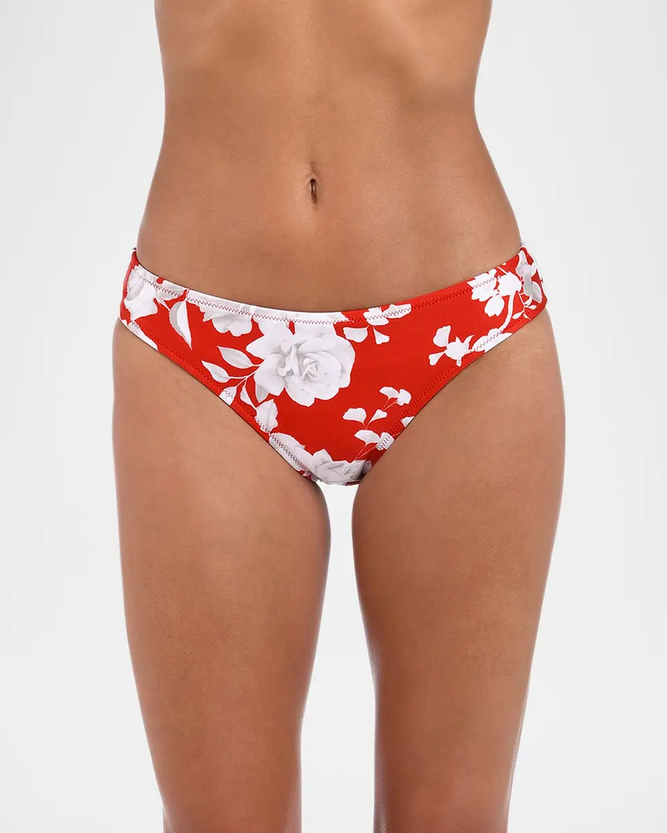 L'Agence Nicole Ikebana Classic Bikini Bottoms | Thumbnail 2 L'Agence Nicole Ikebana Classic Bikini Bottoms | Thumbnail 2