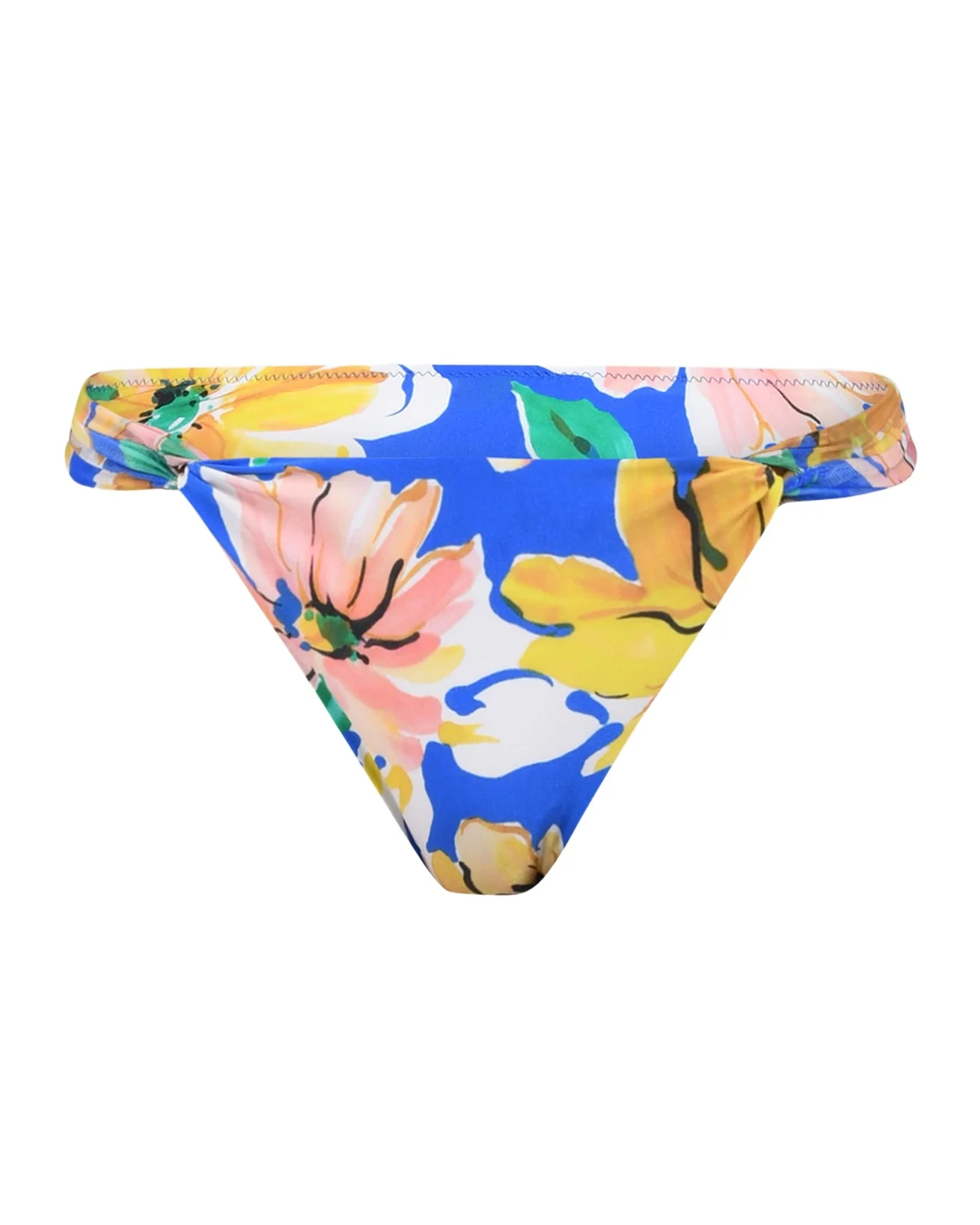 Sunshine 79 Sunflower French-Cut Bikini Bottoms