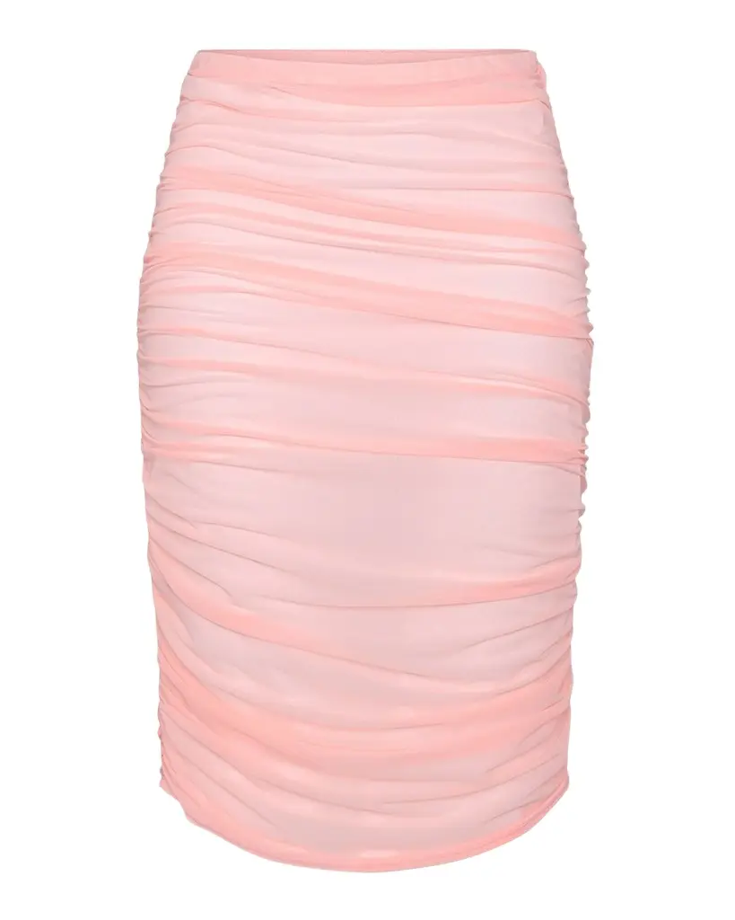 Sunshine 79 Maximal Mesh Convertible Midi Skirt | Image 1 Sunshine 79 Maximal Mesh Convertible Midi Skirt | Image 1