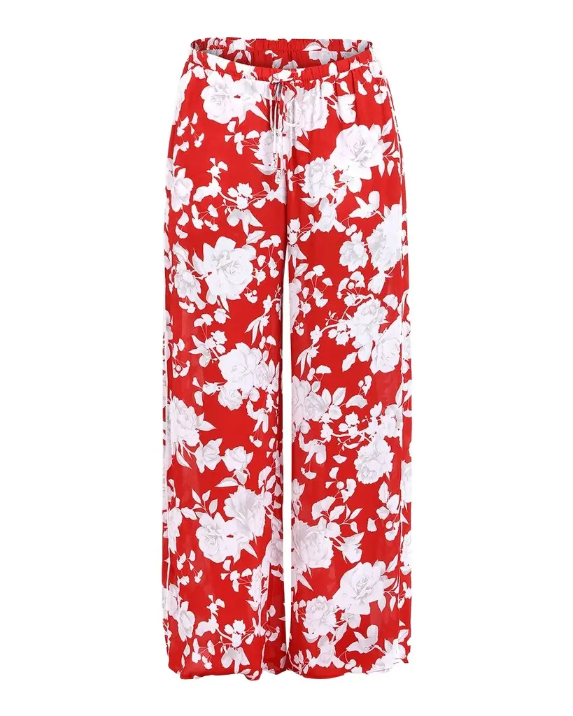L'AGENCE Geraldine Ikebana Pants | Image 1 L'AGENCE Geraldine Ikebana Pants | Image 1