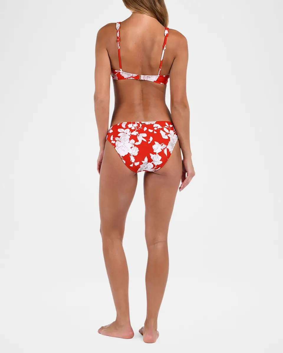 L'Agence Lexie Ikebana Bikini Top | Thumbnail 5 L'Agence Lexie Ikebana Bikini Top | Thumbnail 5