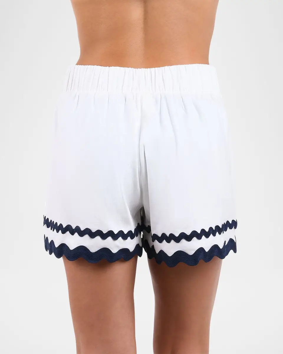 La Blanca Poolside Linen-Blend Shorts | Thumbnail 3 La Blanca Poolside Linen-Blend Shorts | Thumbnail 3