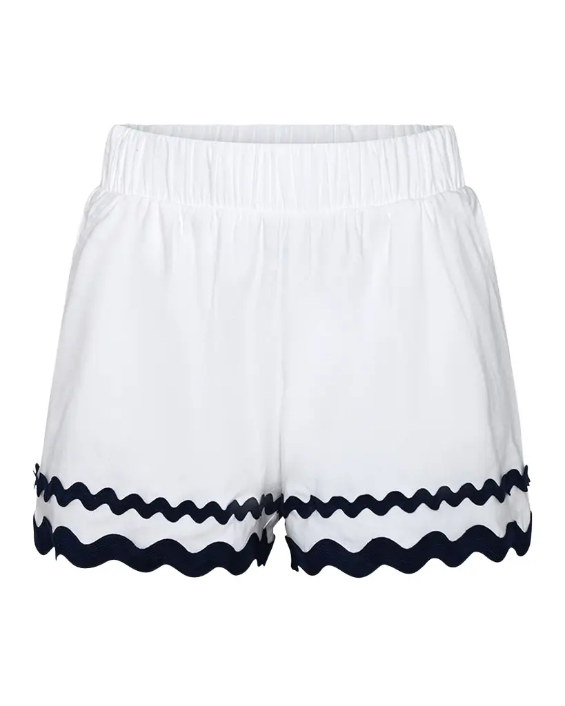 La Blanca Poolside Linen-Blend Shorts | Image 1 La Blanca Poolside Linen-Blend Shorts | Image 1