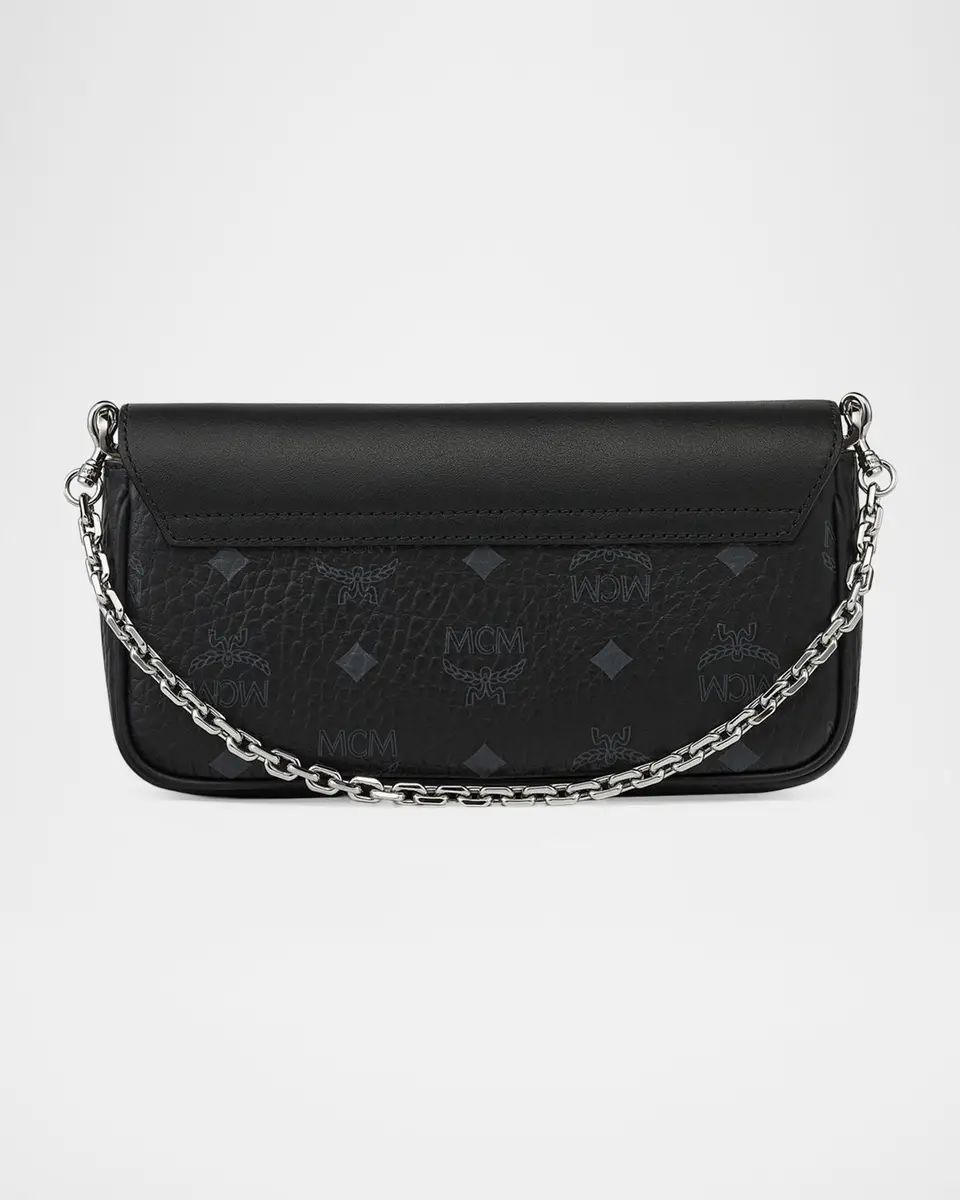 MCM Tracy Visetos Crossbody Bag | Thumbnail 3 MCM Tracy Visetos Crossbody Bag | Thumbnail 3