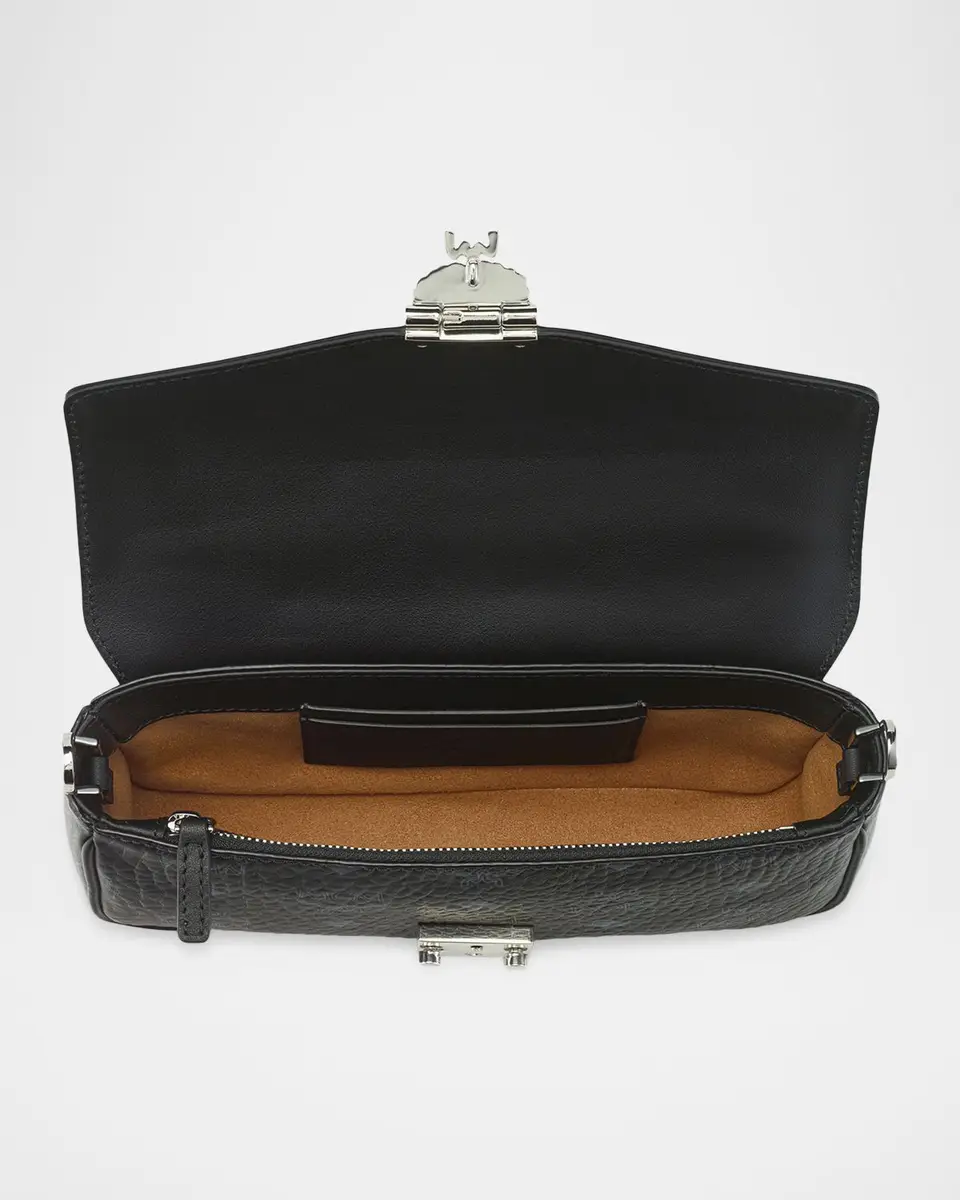 MCM Tracy Visetos Crossbody Bag | Thumbnail 4 MCM Tracy Visetos Crossbody Bag | Thumbnail 4