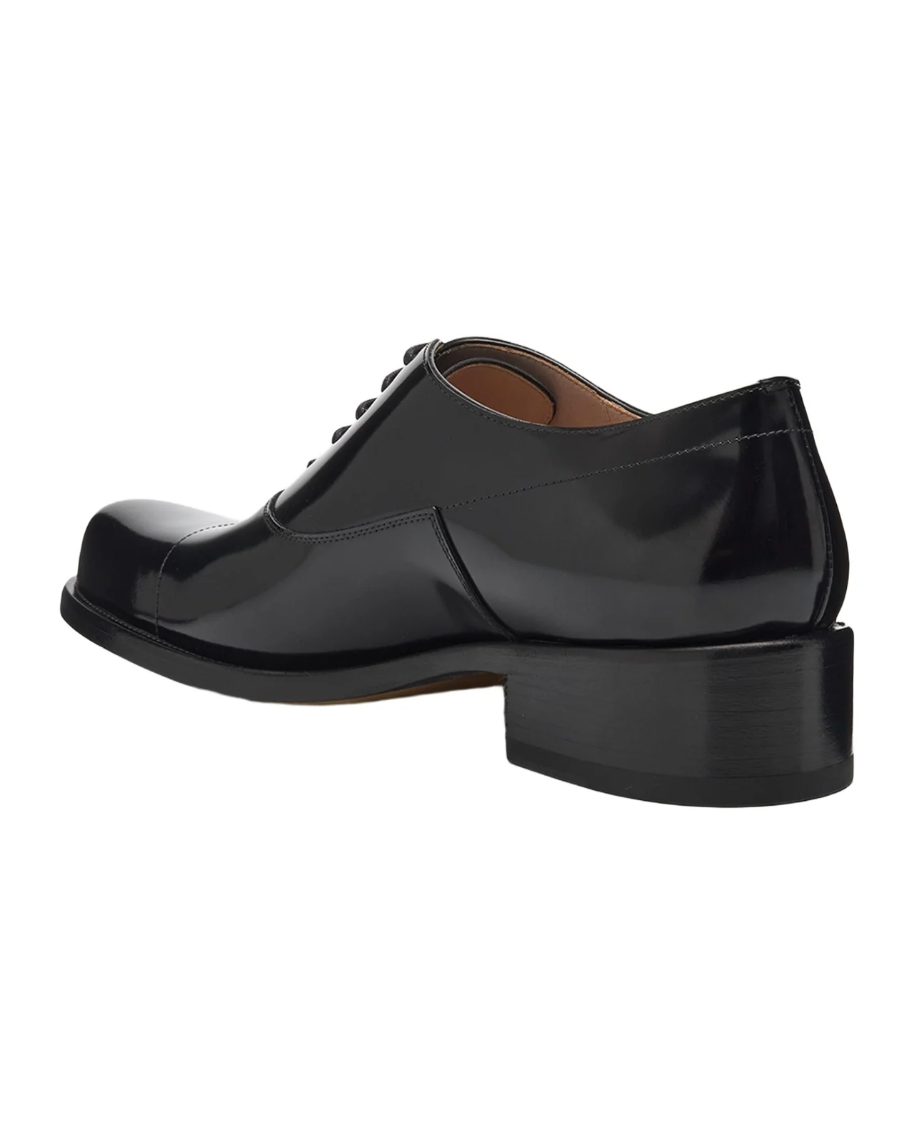 The Row Men's Kai Leather Derby Shoes