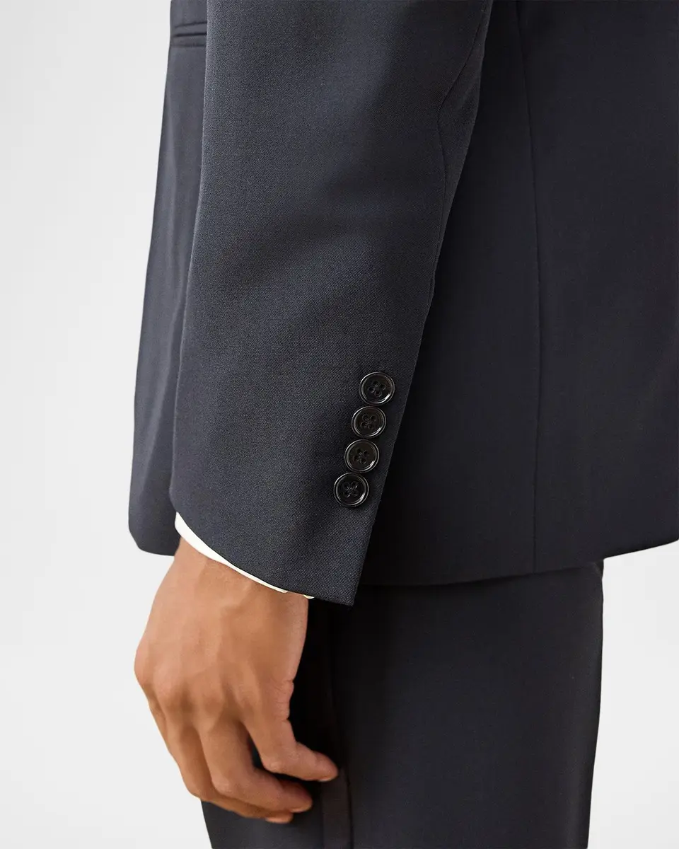 Ralph Lauren Purple Label Men's Gregory Hand-Tailored Peak Tuxedo | Thumbnail 6 Ralph Lauren Purple Label Men's Gregory Hand-Tailored Peak Tuxedo | Thumbnail 6