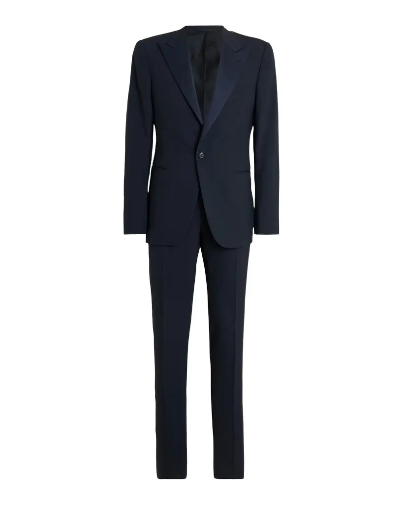 Ralph Lauren Purple Label Men's Gregory Hand-Tailored Peak Tuxedo