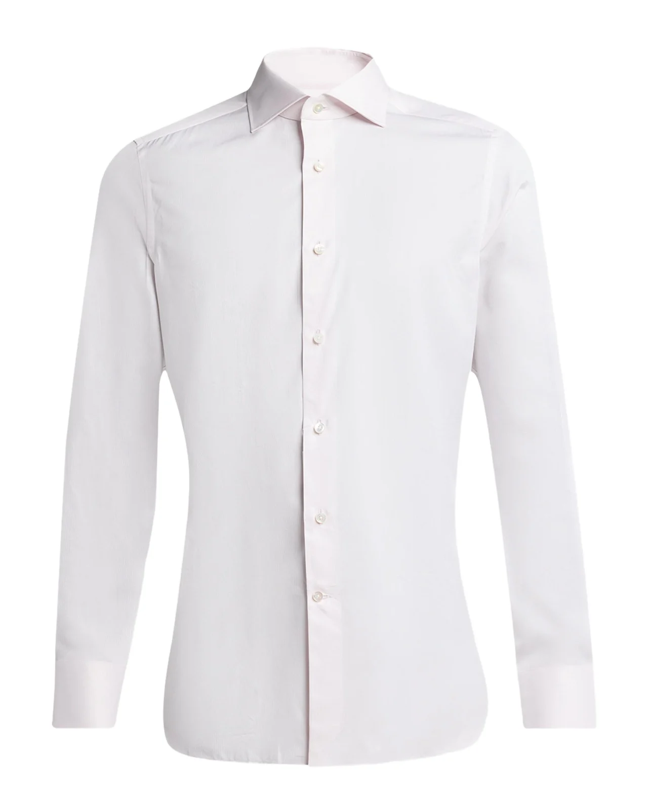 Men's Cotton Tonal Stripe Dress Shirt Men's Cotton Tonal Stripe Dress Shirt