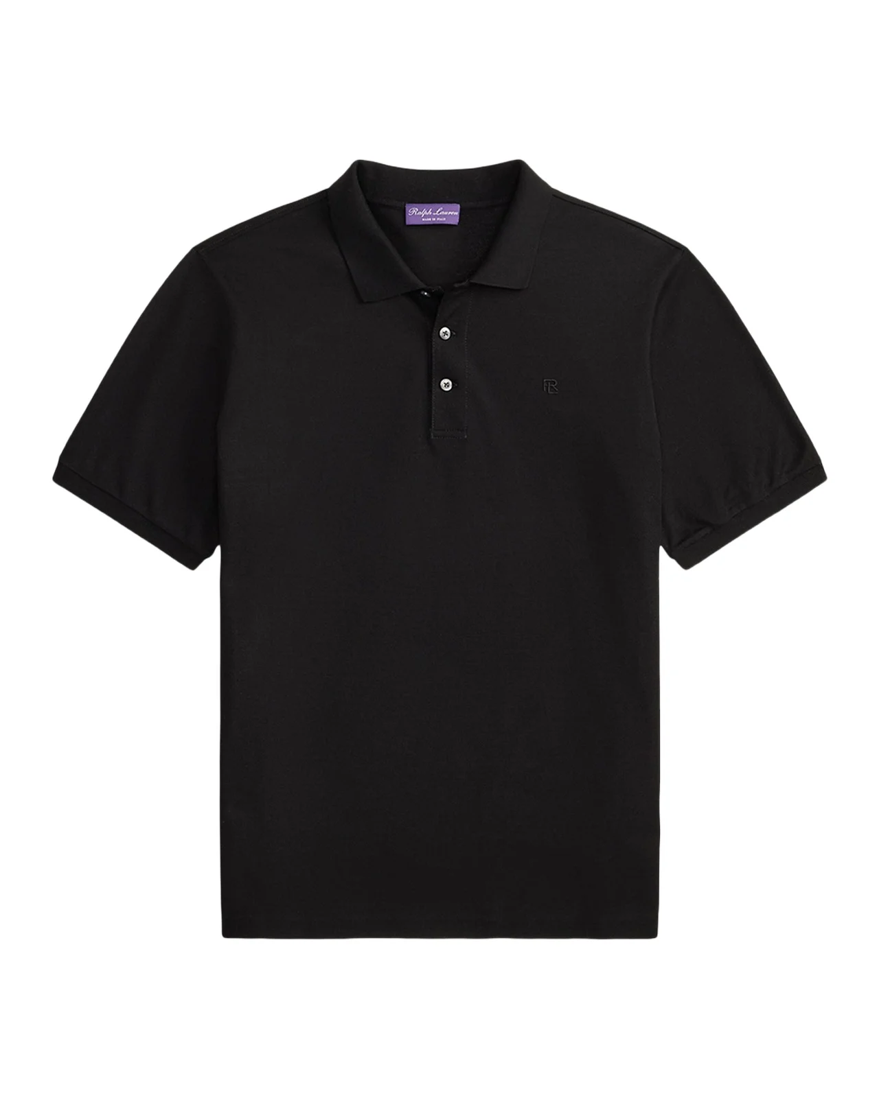 Men's Custom Slim Fit Piqué Polo Shirt