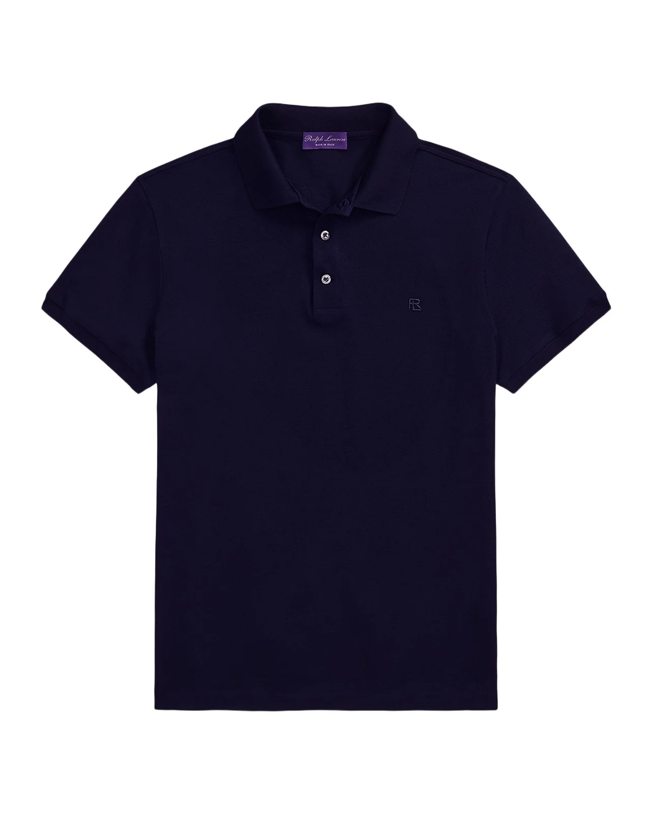 Men's Custom Slim Fit Piqué Polo Shirt