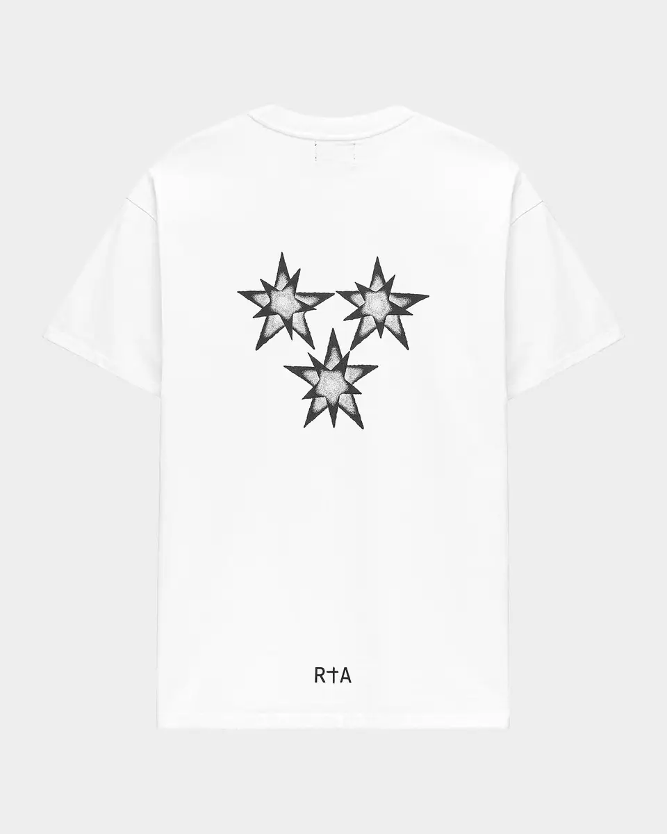 RTA Men's Colin Oversized T-Shirt | Thumbnail 2 RTA Men's Colin Oversized T-Shirt | Thumbnail 2