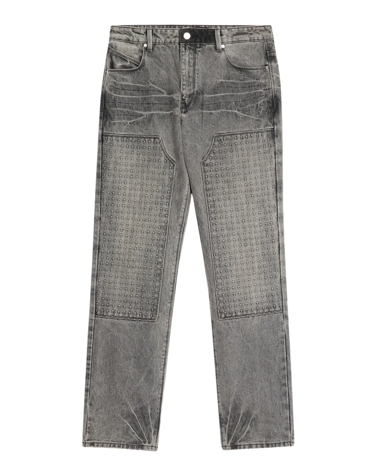 Men's Ricardo Slim-Fit Carpenter Jeans Men's Ricardo Slim-Fit Carpenter Jeans