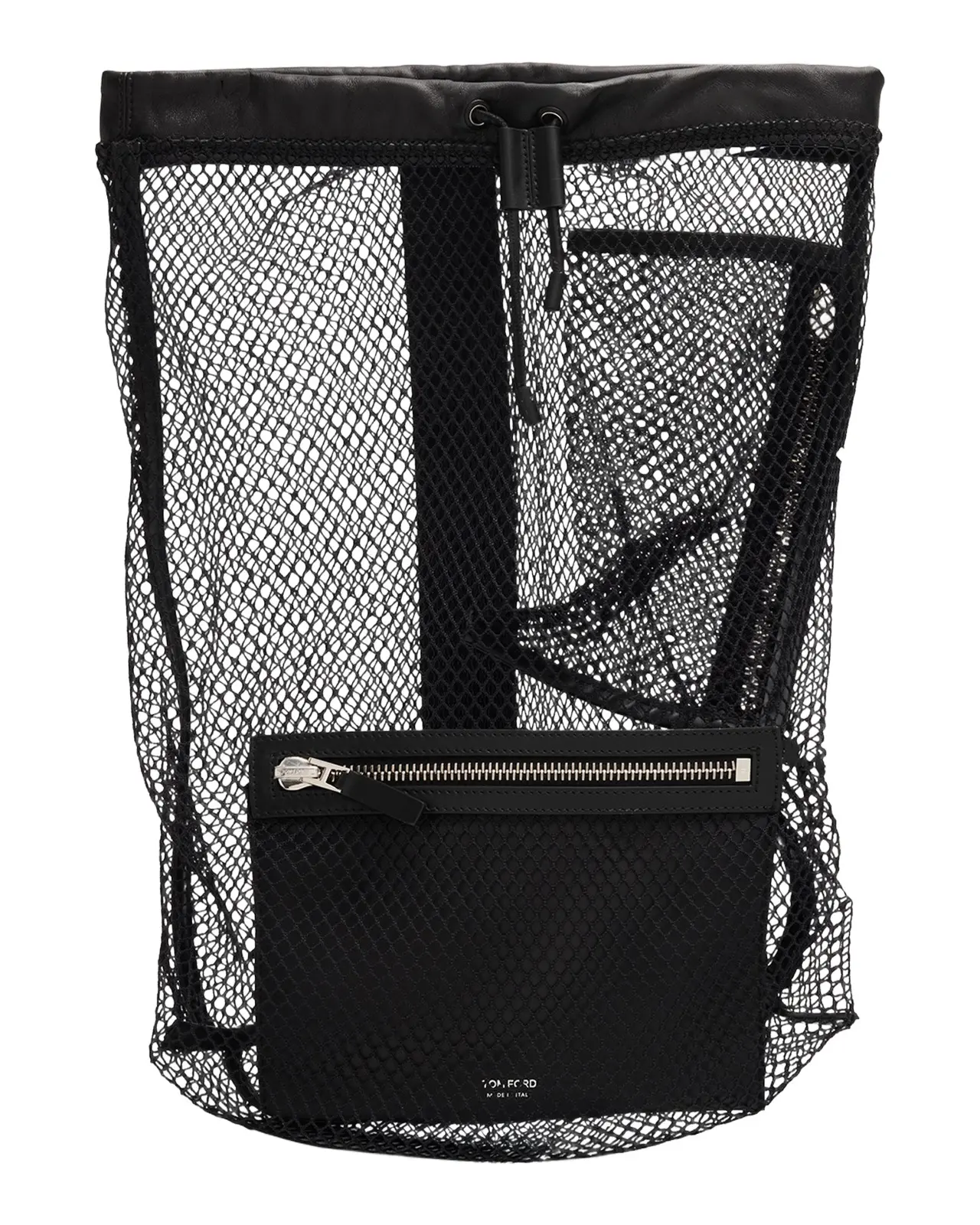 Tom Ford Men's Mbags Mesh Backpack