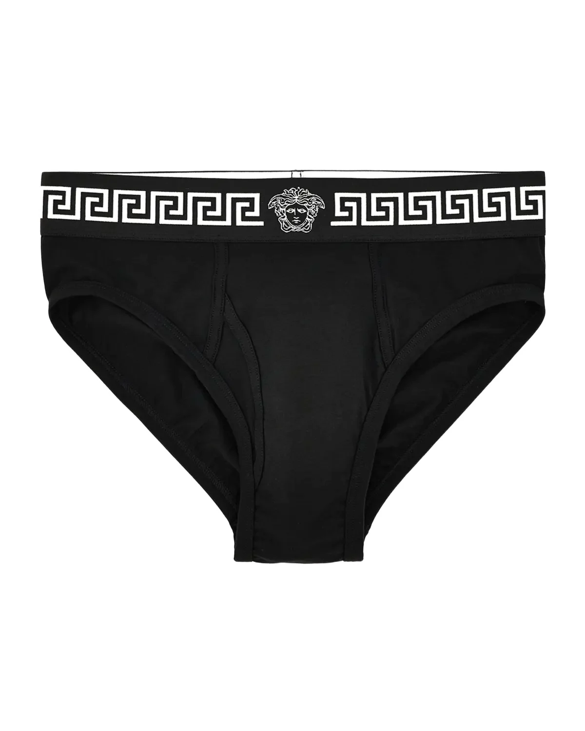 Men's Medusa La Greca Briefs