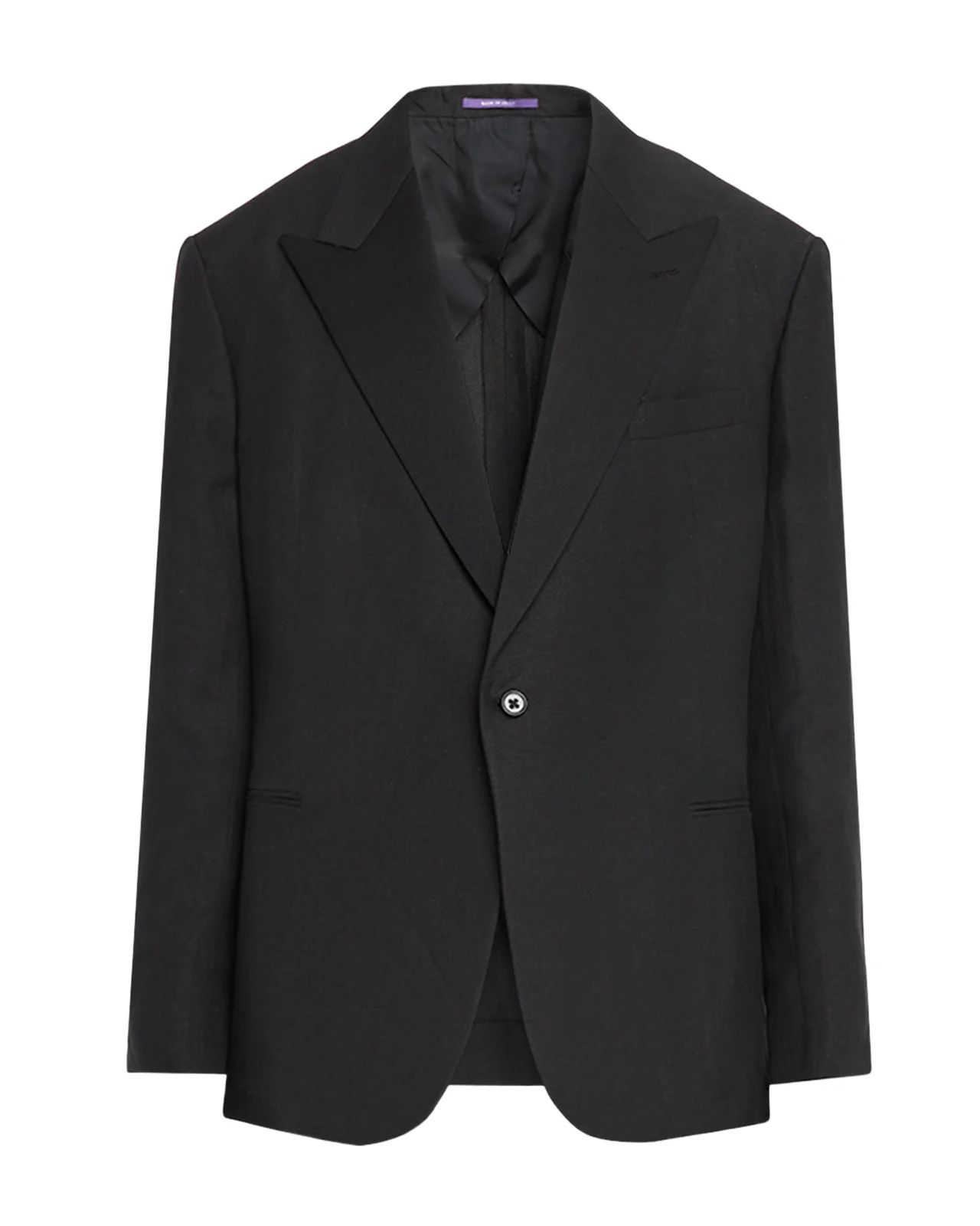 Men's Kent Hand-Tailored Silk-Linen Tuxedo Men's Kent Hand-Tailored Silk-Linen Tuxedo