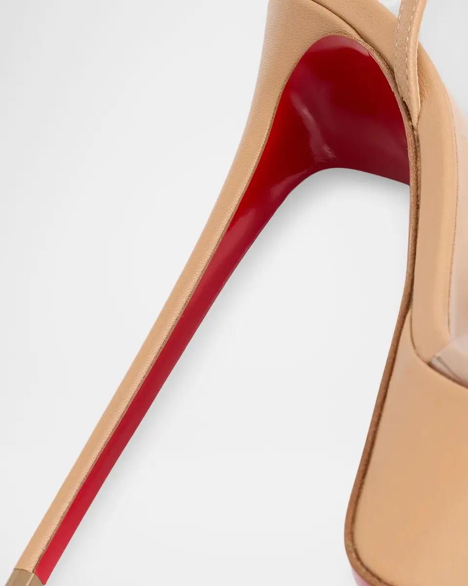 Christian Louboutin 150mm Rosalie Platform Slingback Sandals | Thumbnail 5 Christian Louboutin 150mm Rosalie Platform Slingback Sandals | Thumbnail 5
