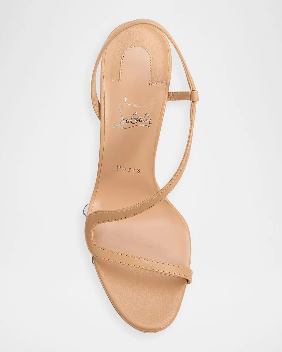 Christian Louboutin 150mm Rosalie Platform Slingback Sandals | Thumbnail 6 Christian Louboutin 150mm Rosalie Platform Slingback Sandals | Thumbnail 6