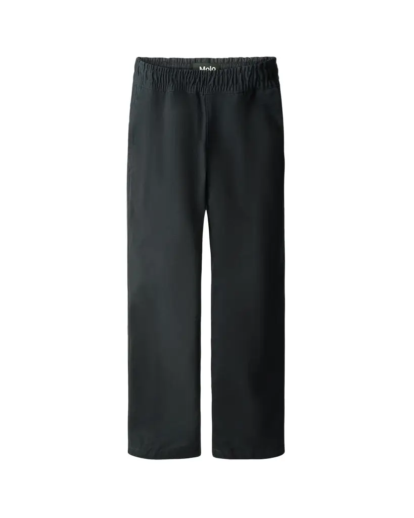 Molo Boy's Amor Cotton Chino Pants, Size 8-10 | Image 1 Molo Boy's Amor Cotton Chino Pants, Size 8-10 | Image 1