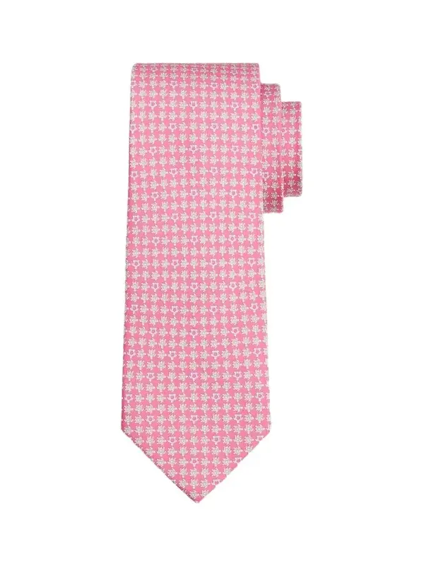 Men's Printed Silk Twill Tie Men's Printed Silk Twill Tie