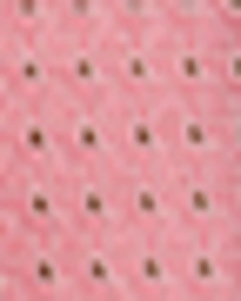 Canali Men's Micro-Geometric Jacquard Silk Tie | Thumbnail 3