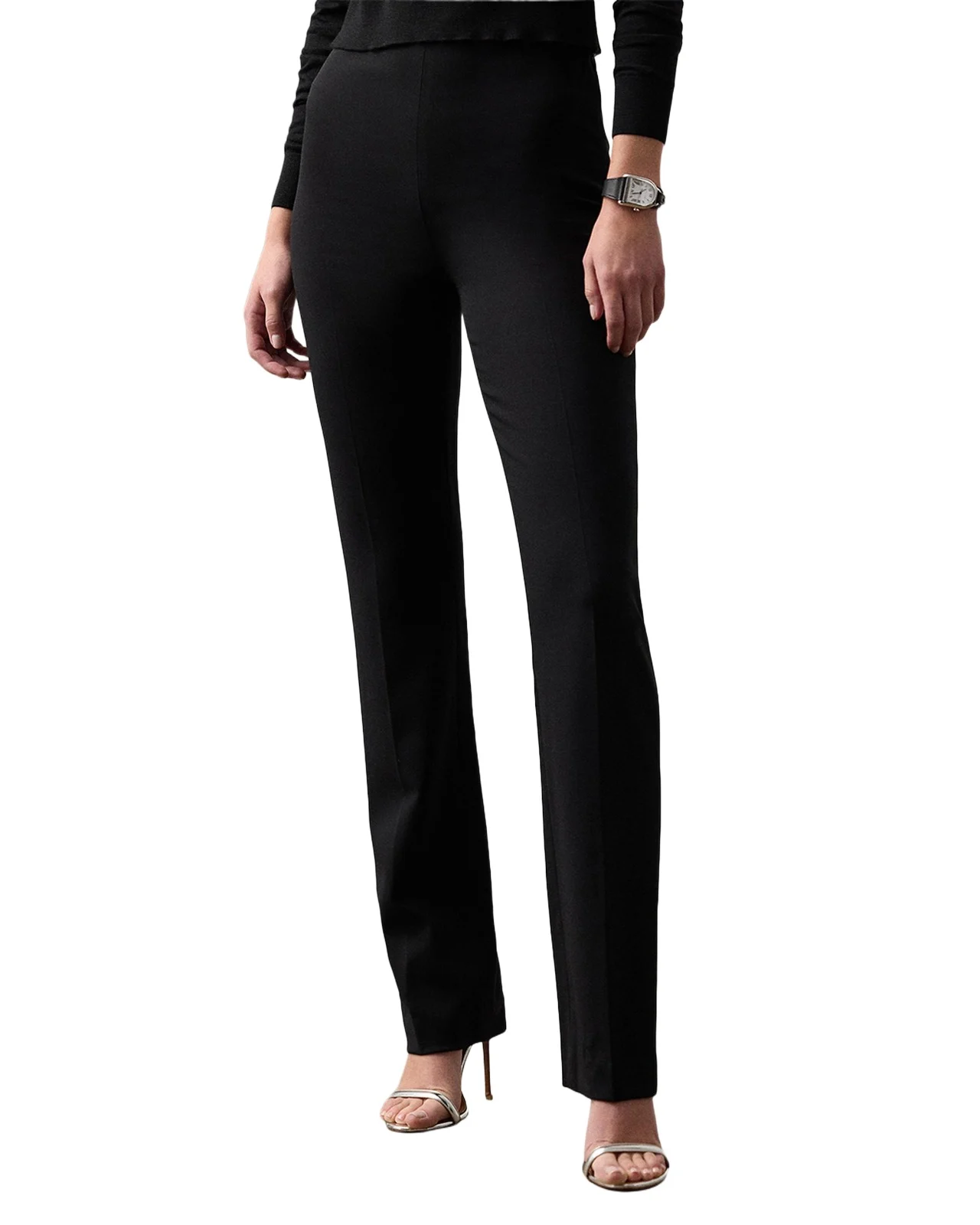 Alandra Wool Crepe Pants Alandra Wool Crepe Pants