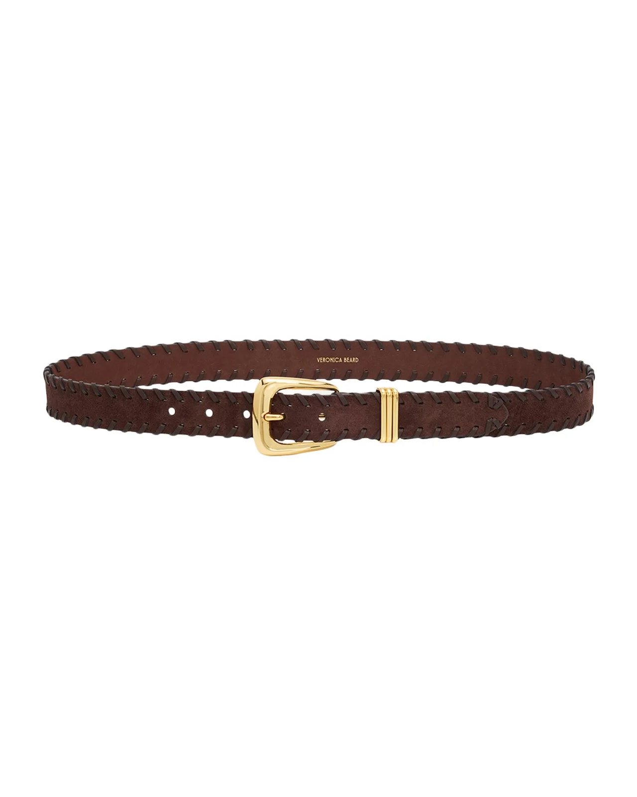 Arch Suede Whipstitch Belt Arch Suede Whipstitch Belt