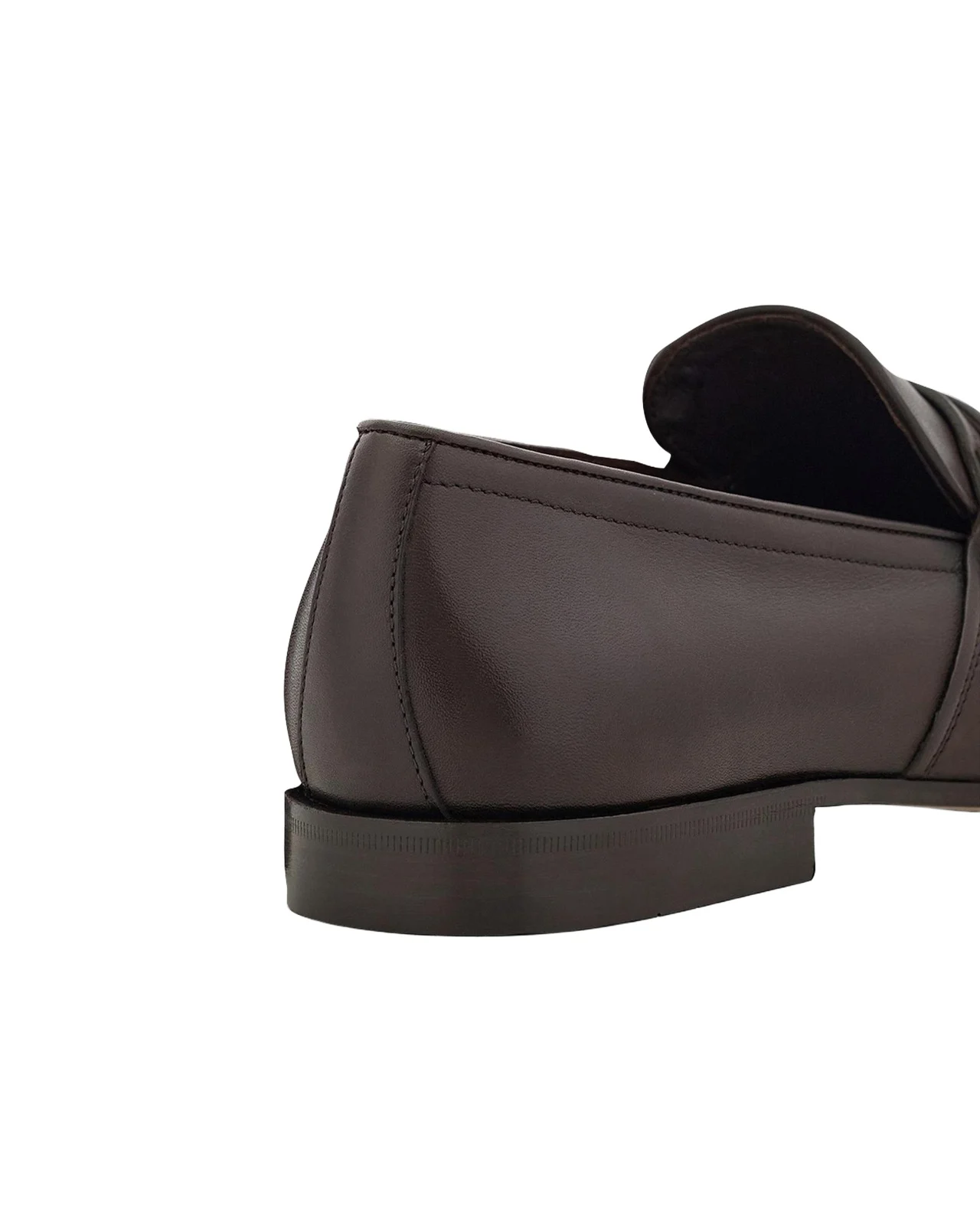 Men's Side-Gancio Leather Loafers Men's Side-Gancio Leather Loafers
